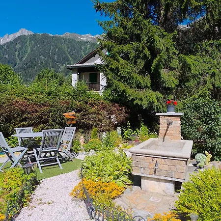 Le Jardin Des Vardesses - By Care Concierge * Chamonix