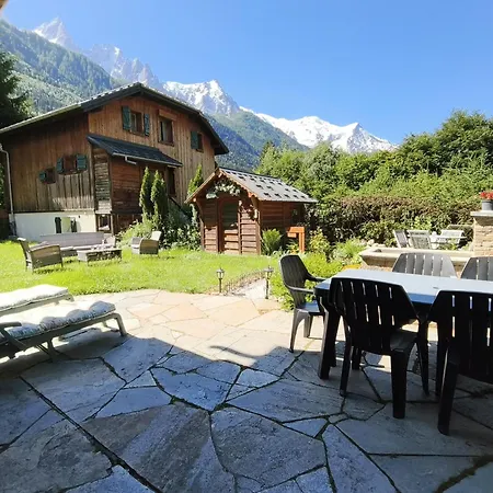 Alpesi faház Le Jardin Des Vardesses - By Care Concierge