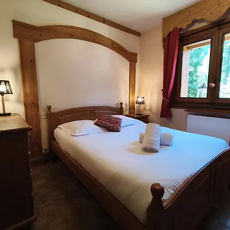 Le Jardin Des Vardesses - By Care Concierge * Chamonix