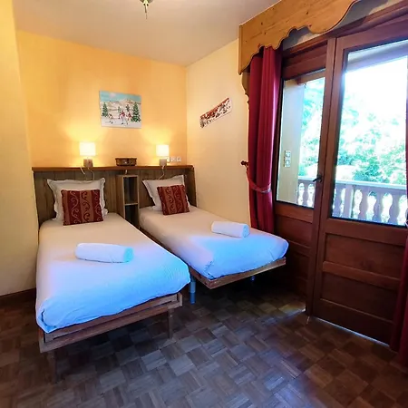 Chalet Le Jardin Des Vardesses - By Care Concierge Chamonix