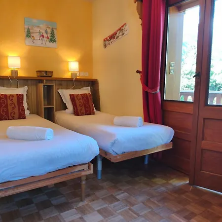 Le Jardin Des Vardesses - By Care Concierge * Chamonix
