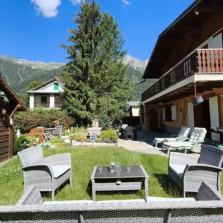 Chalet Le Jardin Des Vardesses - By Care Concierge *