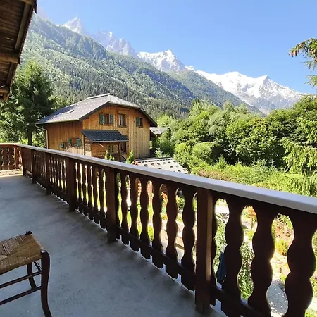 Le Jardin Des Vardesses - By Care Concierge Chamonix