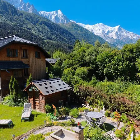 Le Jardin Des Vardesses - By Care Concierge Chamonix
