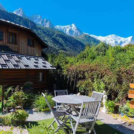 Alpesi faház Le Jardin Des Vardesses - By Care Concierge