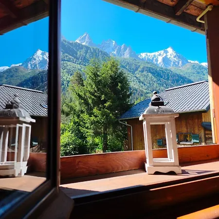 Chalet Le Jardin Des Vardesses - By Care Concierge *